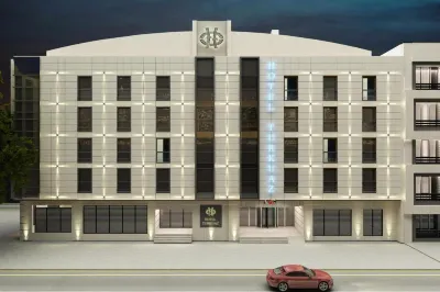 Grand Turkuaz Hotel Hôtels à proximité de : Yunuseli Spor Tesisleri