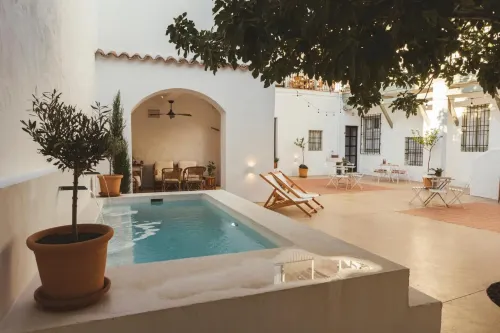 Casa del Médico Hotel Boutique Hotels in Alcázar de San Juan