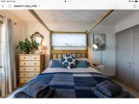 1 Bed Flat - Sleeps 2 - Pets - Balcony - Parking - View biển