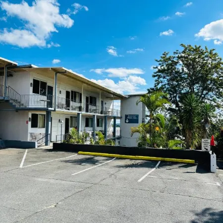 Annerley Motor Inn Отели в г. Аннерли