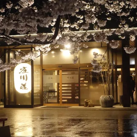 Tonamino Shogawaso Ichimantei