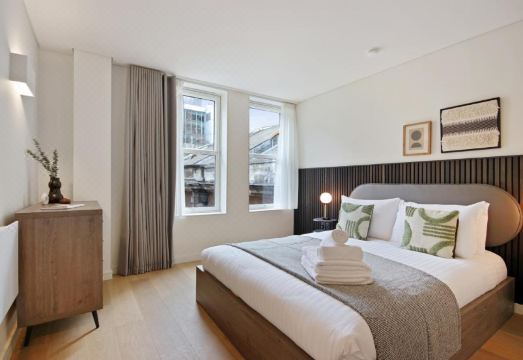 Bow Lane by Aeria Apartments