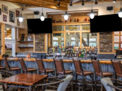 デナリ パーク ビレッジ デナリのホテル