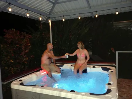 Villas Lux Arenal Отели рядом с достопримечательностью «Monteverde Cloud Forest Biological Preserve»