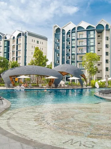 รูปภาพของTitle Halo I love Asia Naiyang Pool Gym
