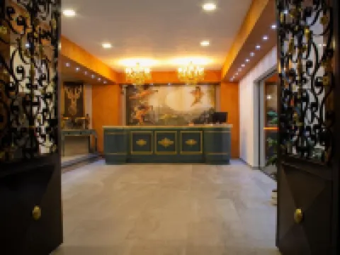 Hotel Casa Real Cholula Hoteles en San Andrés Cholula