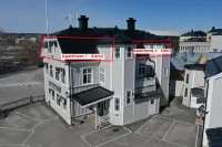 HernöRum Storgatan - Centrala lägenheter Hotels in Гернесанд