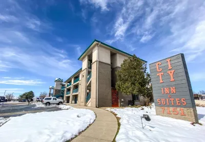 City Inn Các khách sạn gần Westminster Center park