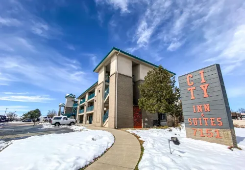 City Inn Hôtels à : North Washington