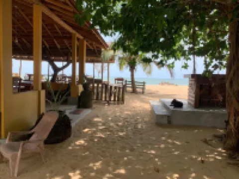 Ocean View Beach Resort - Kalpitiya Hotels in Puttalam