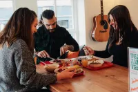 Galway City Hostel - Solo Traveller Hostel - Frühstück