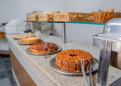 レストラン ホテル ブルマの写真