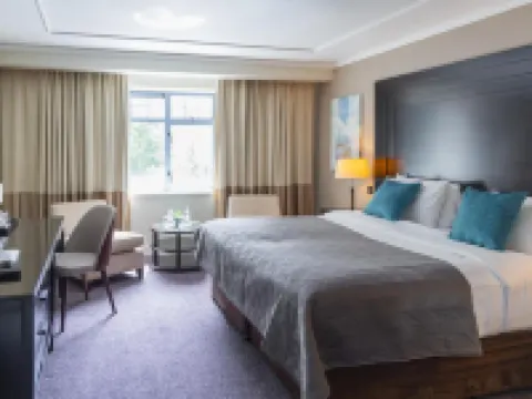 Shamrock Lodge Hotel Hotels in Athlone