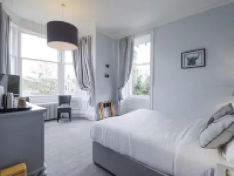 McInnes House Hotel Hotels in Kingussie