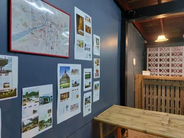 รูปภาพของบ้าน บ้าน โฮสเทล