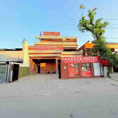 New Pakeeza Hotel Hotel Exterior