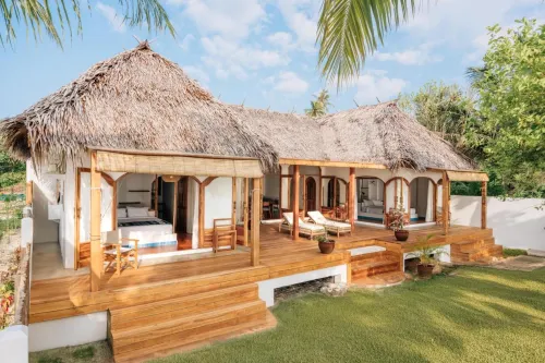 Kubu Pantai - Bela Sulu Villas - maisons de vacances