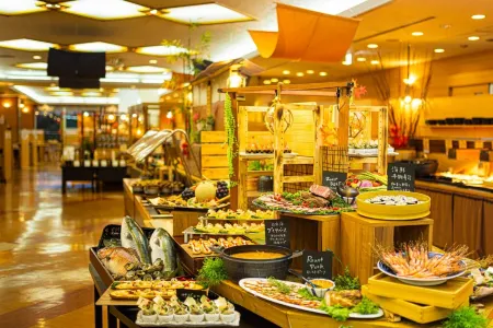 Kyukamura Echizen-Mikuni Отели в г. Сакаи