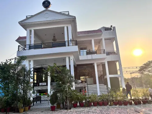 RD Palace and Resort - Pensionat