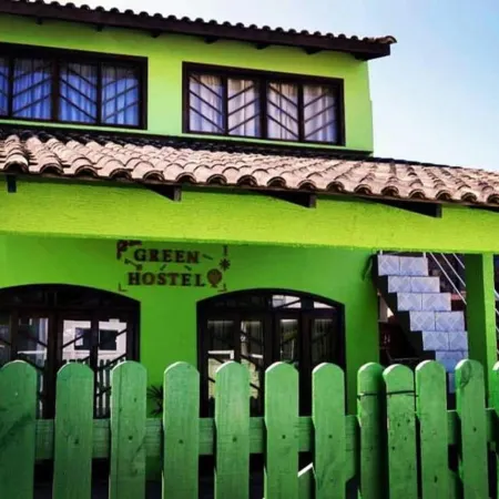 Hospedaria Green