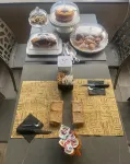 Lounge Padel Village - breakfast