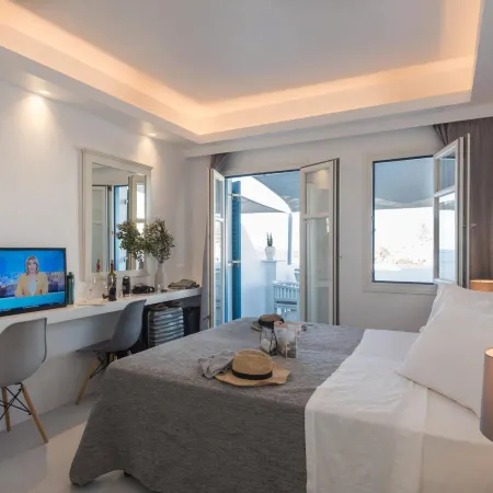 Alexandros Apartments