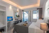 Alexandros Apartments - balcony