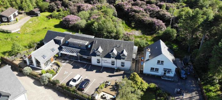 Corran Bunkhouse Hotels in Fort William