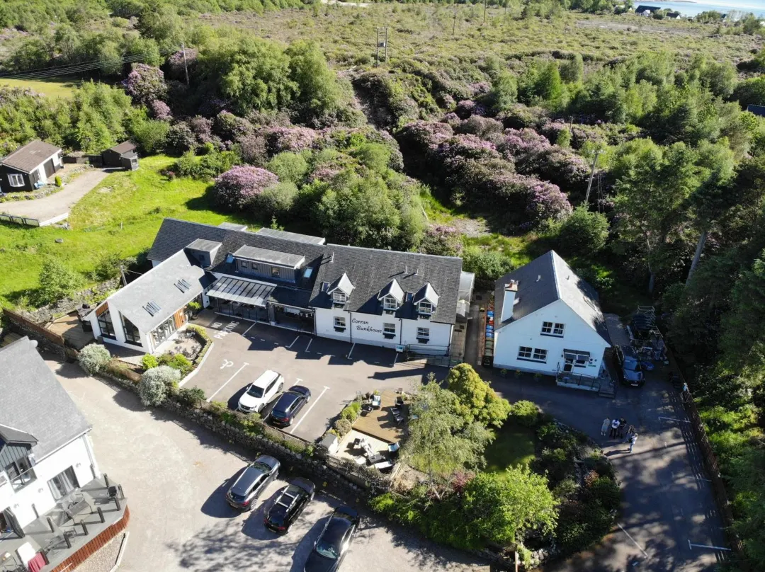 Corran Bunkhouse - Scotland