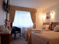 Gatwick Cambridge Hotel - bar