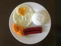 Terreza's Place - breakfast