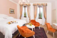 Grand Hotel Trieste & Victoria - balcony