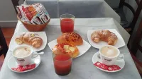 Populus - Desayuno