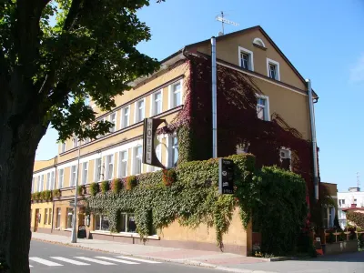 Hotel Karel IV. Hoteles en 