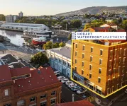 Hobart Waterfront Apartments - Condos