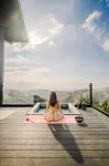Lakay Monteverde with Heated Pool, Golf Cart and Breakfast - SPA