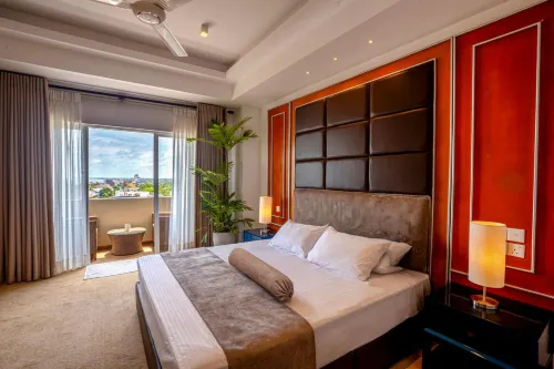 Harmony Beach Residency, Negombo - สระว่ายน้ำบนดาดฟ้า