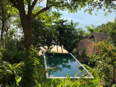 Coconut Beach Bungalows Hotels near Bottle Beach