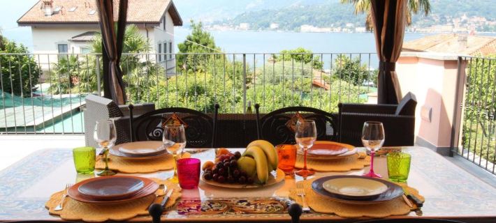 Pitel House Bellagio Các khách sạn ở Bellagio