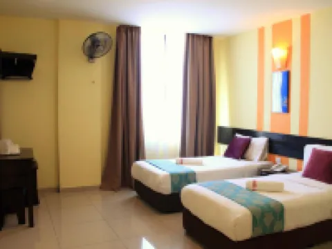 Sun Inns Hotel Pasir Penambang (KS Botanic) Hotel di Kuala Selangor