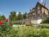 Manoir des Reves Sauvages Hôtels à : Parentignat