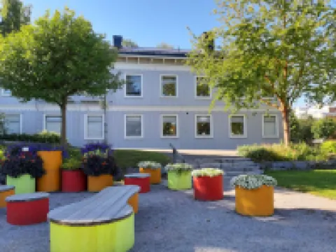 Piteå Vandrarhem Hotels in Pitea