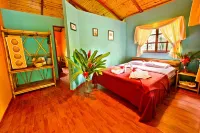 La Diosa Nature Lodge - balcony
