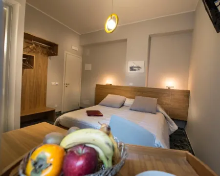 ชาอูรูดีไซน์ บีแอนด์บี โรงแรมในเมสซีนา