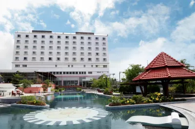 Sai Gon Dong Ha Hotel - a Member of Saigontourist Group Отели в г. 