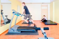 Hotel Mercure Torun Centrum - Gym