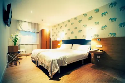 Deniké Grupo Atalaia Hotel in zona Università di Santiago de Compostela