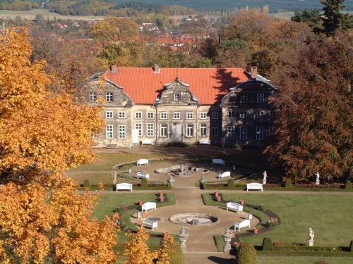 Hotel Gut Voigtlaender Hotels in Blankenburg