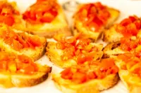 Hotel Rojan - breakfast