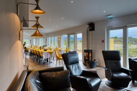 Hotel 1001 Nott Отели в г. Эджилсстадир